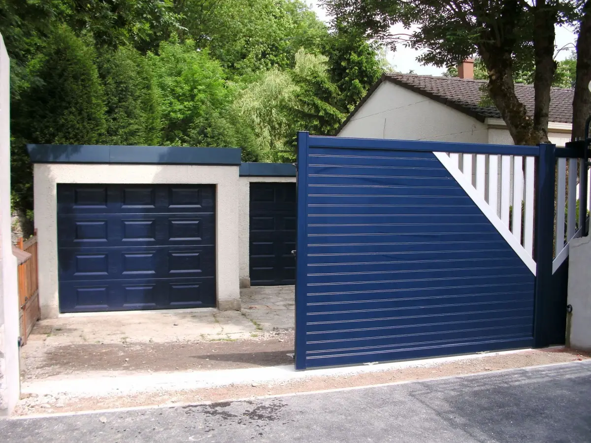Menuiseries extérieures à Jeumont : Fenêtres, baies, volets & portes d'entrées